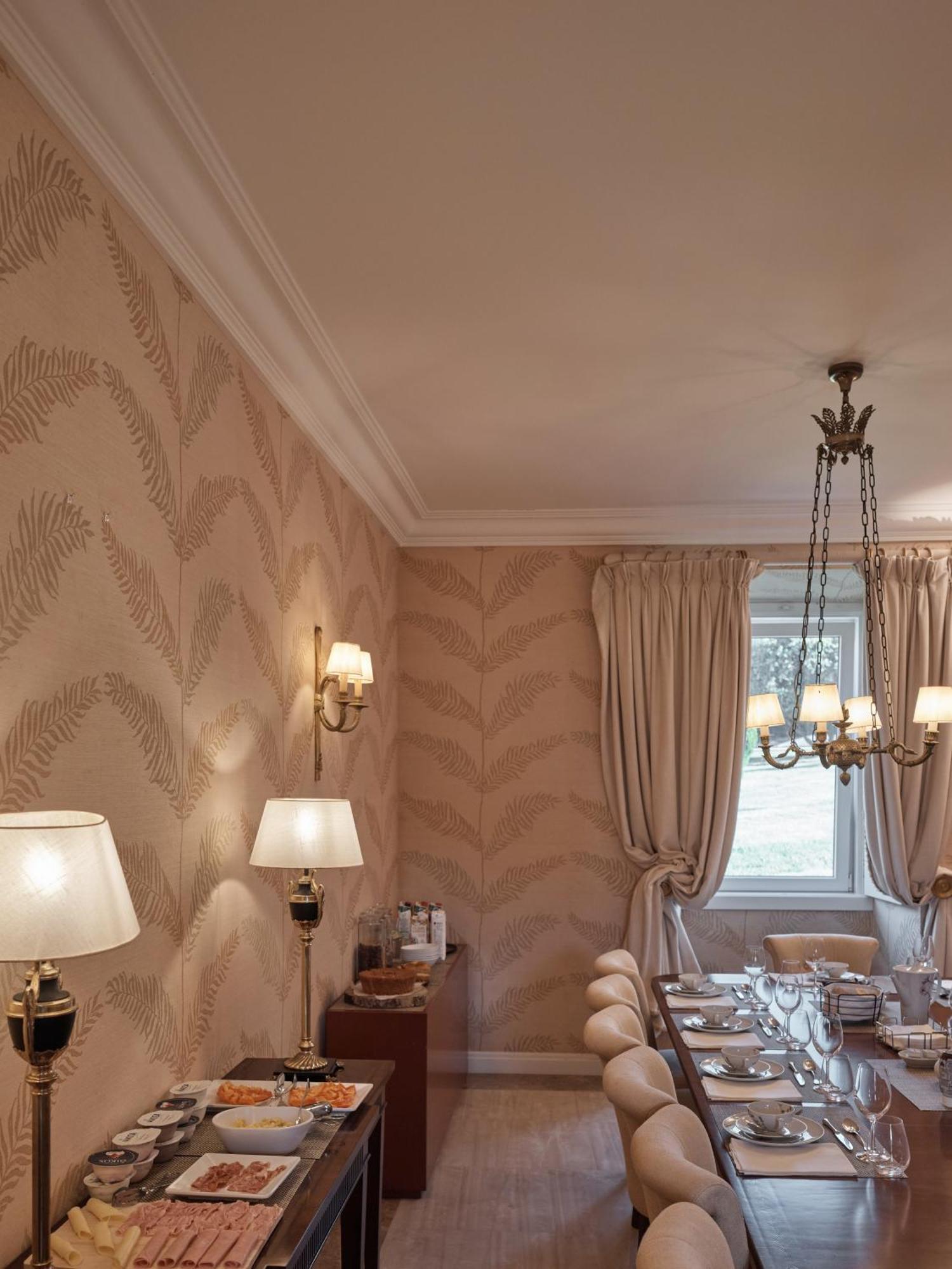Quinta Da Carlota Bed and Breakfast Torres Vedras Eksteriør billede