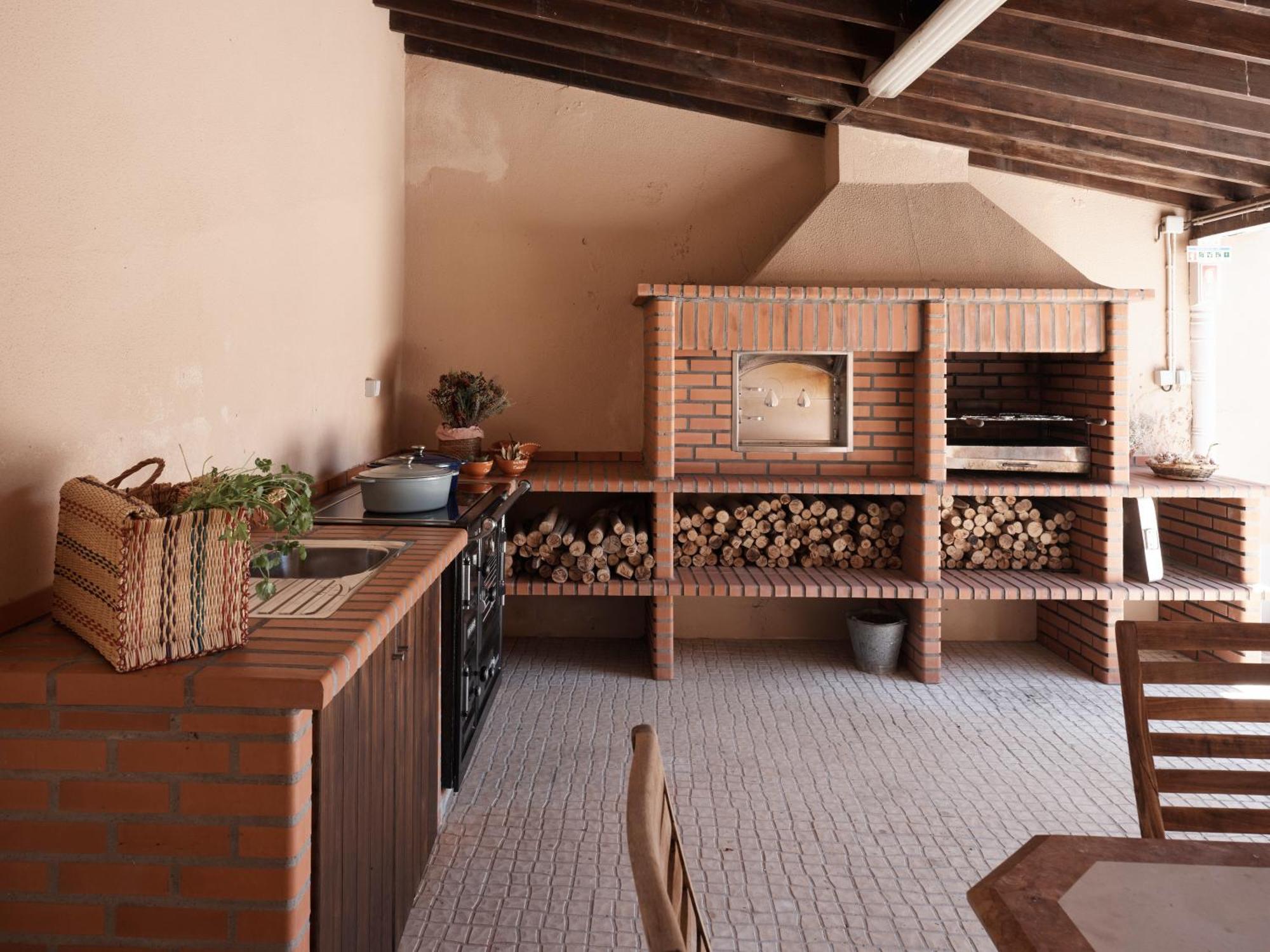 Quinta Da Carlota Bed and Breakfast Torres Vedras Eksteriør billede