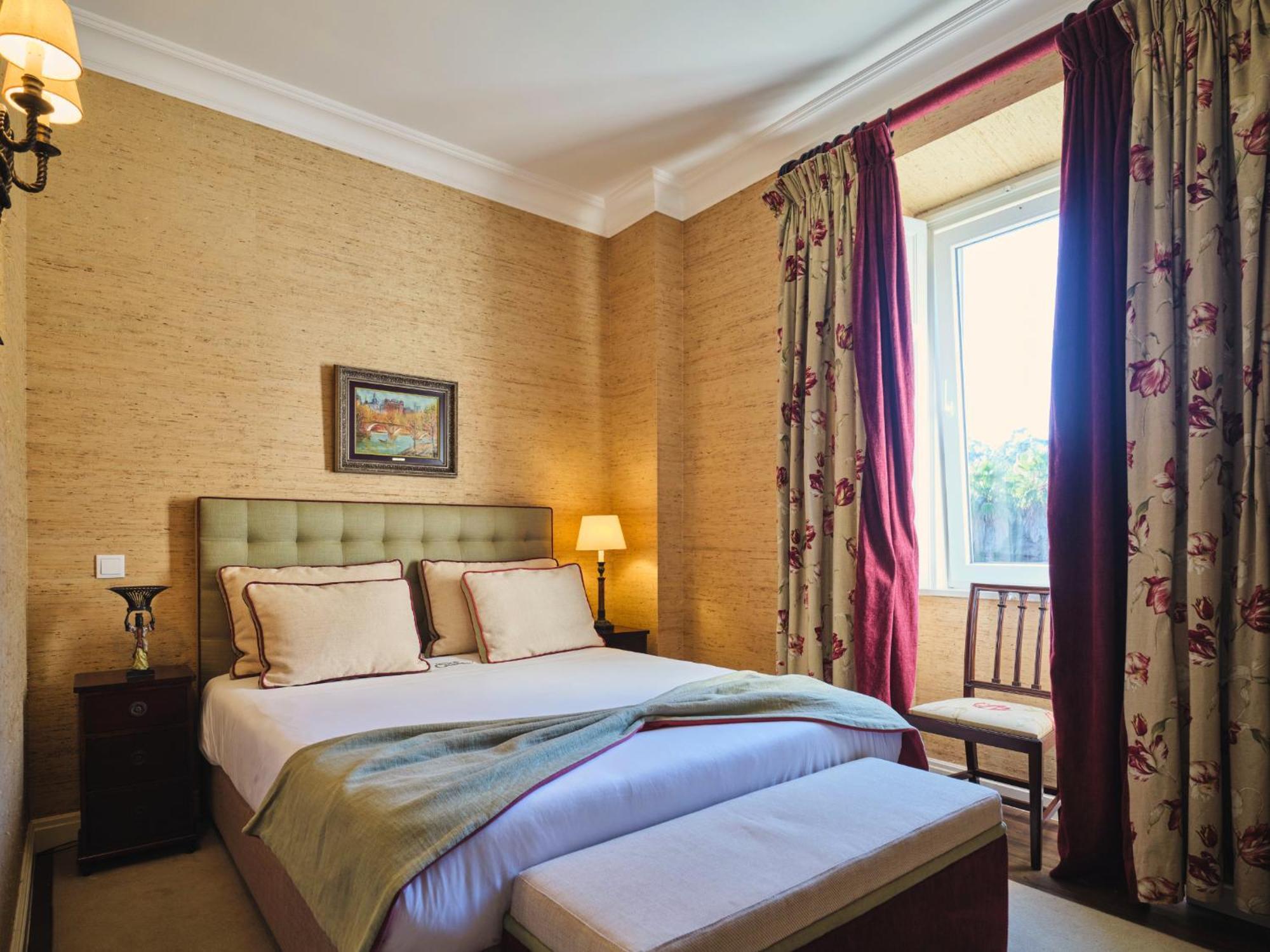 Quinta Da Carlota Bed and Breakfast Torres Vedras Eksteriør billede